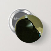 Exactitude-Poster Ronde Button 5,7 Cm (Voorkant /achterkant)