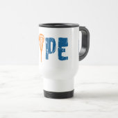 Exagération de LAX - tasse (Devant droit)