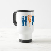 Exagération de LAX - tasse (Devant gauche)