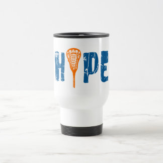 Exagération de LAX - tasse