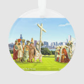 Exaltation de la Sainte Croix (dos)