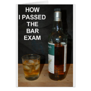 Examen de barre