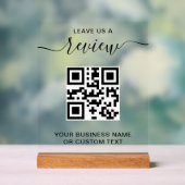 Examen d'entreprise avec code QR (Neutre)