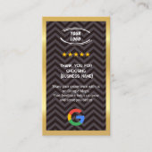 Examen des cartes d'encouragement (Devant)