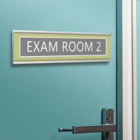 Examen Room Dentist Doctor Kantoor KAN kleur bewer