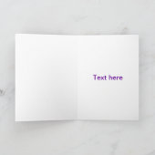 Examens bien faits d'école de carte de voeux de (Intérieur)