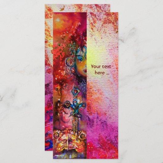 EXCALIBUR (Voorkant / Achterkant)