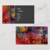 EXCALIBUR 1 VISITEKAARTJE (Voorkant / Achterkant)