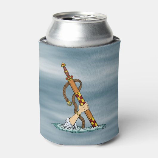 Excalibur Blikjeskoeler (Blikje Voorkant)