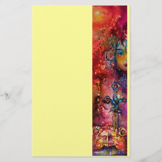 EXCALIBUR BRIEFPAPIER (Voorkant)