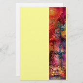 EXCALIBUR BRIEFPAPIER (Voorkant / Achterkant)