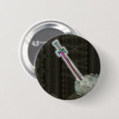 Excalibur Button (Voorkant /achterkant)