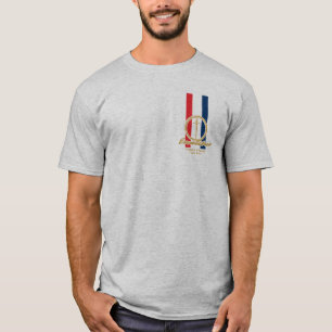Excalibur Camelot Classic Cars Light T-shirt
