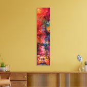 EXCALIBUR CANVAS AFDRUK (Insitu (Woonkamer))
