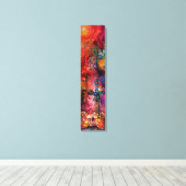 EXCALIBUR CANVAS AFDRUK (Insitu (Houten vloer))