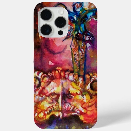 EXCALIBUR. Case-Mate iPhone CASE (Achterkant)