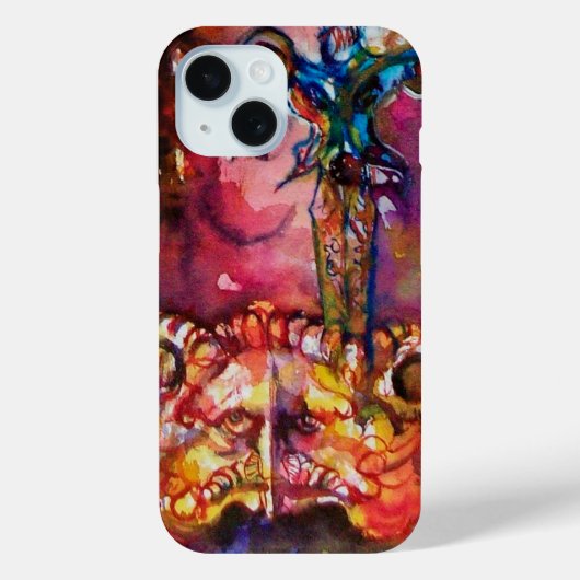 EXCALIBUR. Case-Mate iPhone CASE (Achterkant)