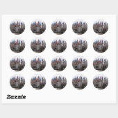 Excalibur Hotel #1-2 Stickers (Feuille)