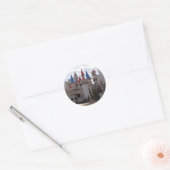 Excalibur Hotel #1-2 Stickers (Enveloppe)
