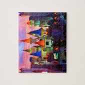 Excalibur Hotel #2 Puzzle Legpuzzel (Verticaal)