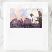 Excalibur Hotel #3-1 Stickers (Sac)