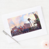 Excalibur Hotel #3-1 Stickers (Enveloppe)