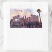 Excalibur Hotel #3-2 Stickers (Sac)