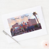 Excalibur Hotel #3-2 Stickers (Enveloppe)