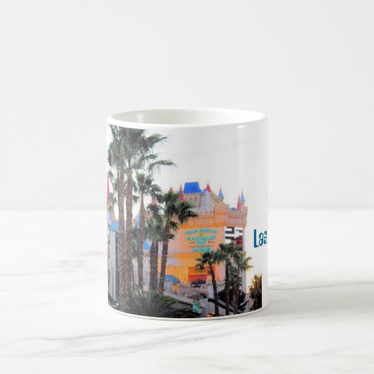 Excalibur I Love Las Vegas mok (Center)