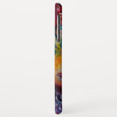 EXCALIBUR, KONINGIN VAN MAGISCH VASTE Fantasy Red  Case-Mate iPhone Case (Achterkant/links)