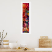 EXCALIBUR / Magic and Mystery Poster (Keuken)