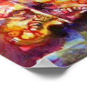 EXCALIBUR / Magic and Mystery Poster (Hoek)