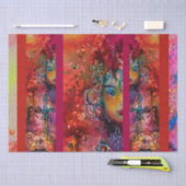 EXCALIBUR / Magic Sword Arcurian Legends Tissuepapier (Craft)