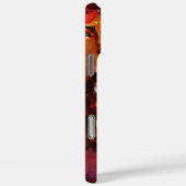 EXCALIBUR Magic Sword Case-Mate iPhone Case (Achterkant / Rechts)