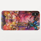 EXCALIBUR Magic Sword Fantasy Case-Mate iPhone Case (Achterkant (horizontaal))