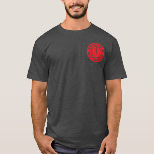 Excalibur Motorcars Red logo T-shirt