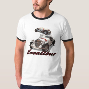 Excalibur-reeks SSK Ringer T-shirt