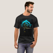 excalibur umbra dex - warframe Classic T-Shirt (Voorkant volledig)