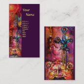 EXCALIBUR VISITEKAARTJE (Voorkant / Achterkant)