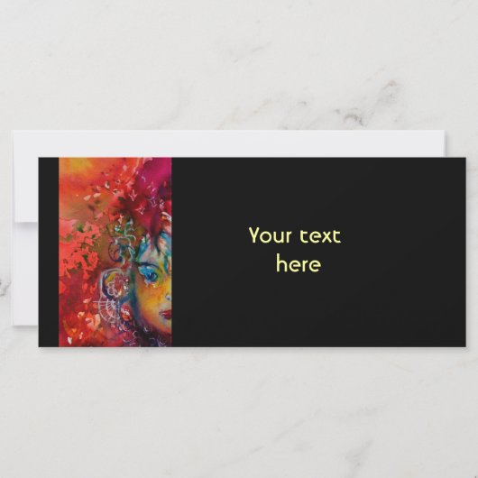 EXCALIBUR zwarte paarse roze blauwe rode fuchsie (Voorkant)