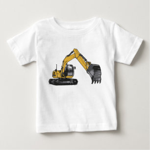 Excavator #1 beroemd gemaakt door Fameland