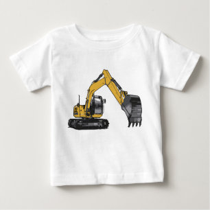 Excavator #1 van Fameland