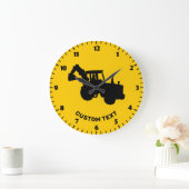 Excavator Grote Klok (Huis)