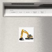 Excavator Magneet (Insitu (Vaatwasser))