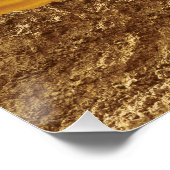 Excavator Perfect Poster (Hoek)