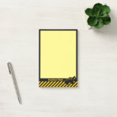 Excavator Post-it® Notes (Kantoor)