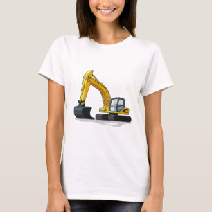 Excavator T-shirt
