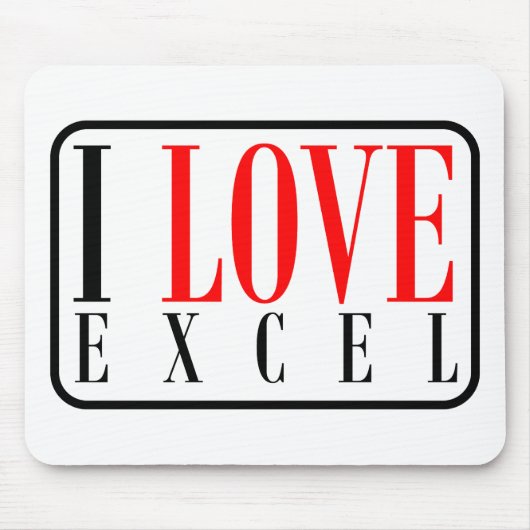 Excel, Alabama Muismat (Voorkant)
