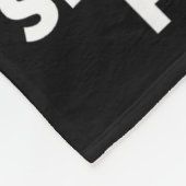 Excel Coworker Employee Farewell Goodbye Birthday Fleece Deken (Hoek)