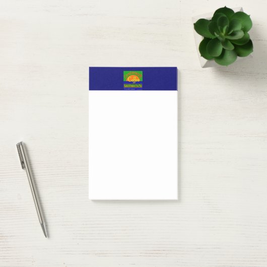 Excel-o-reator Koffiekamer Humor Post it Notes (Kantoor)